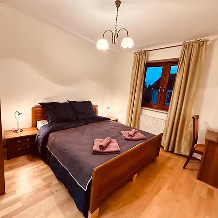 Apartament Orzechowy Raj Ustron Exterior photo