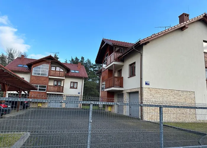 Apartament Orzechowy Raj