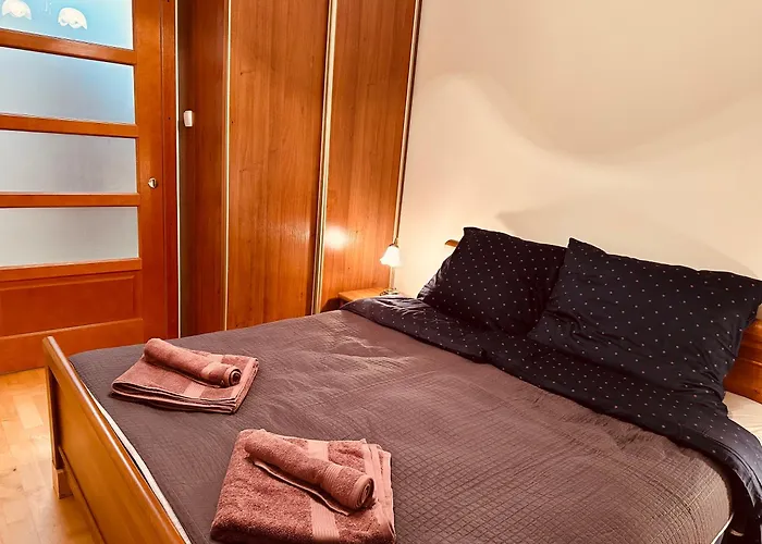 Apartament Orzechowy Raj