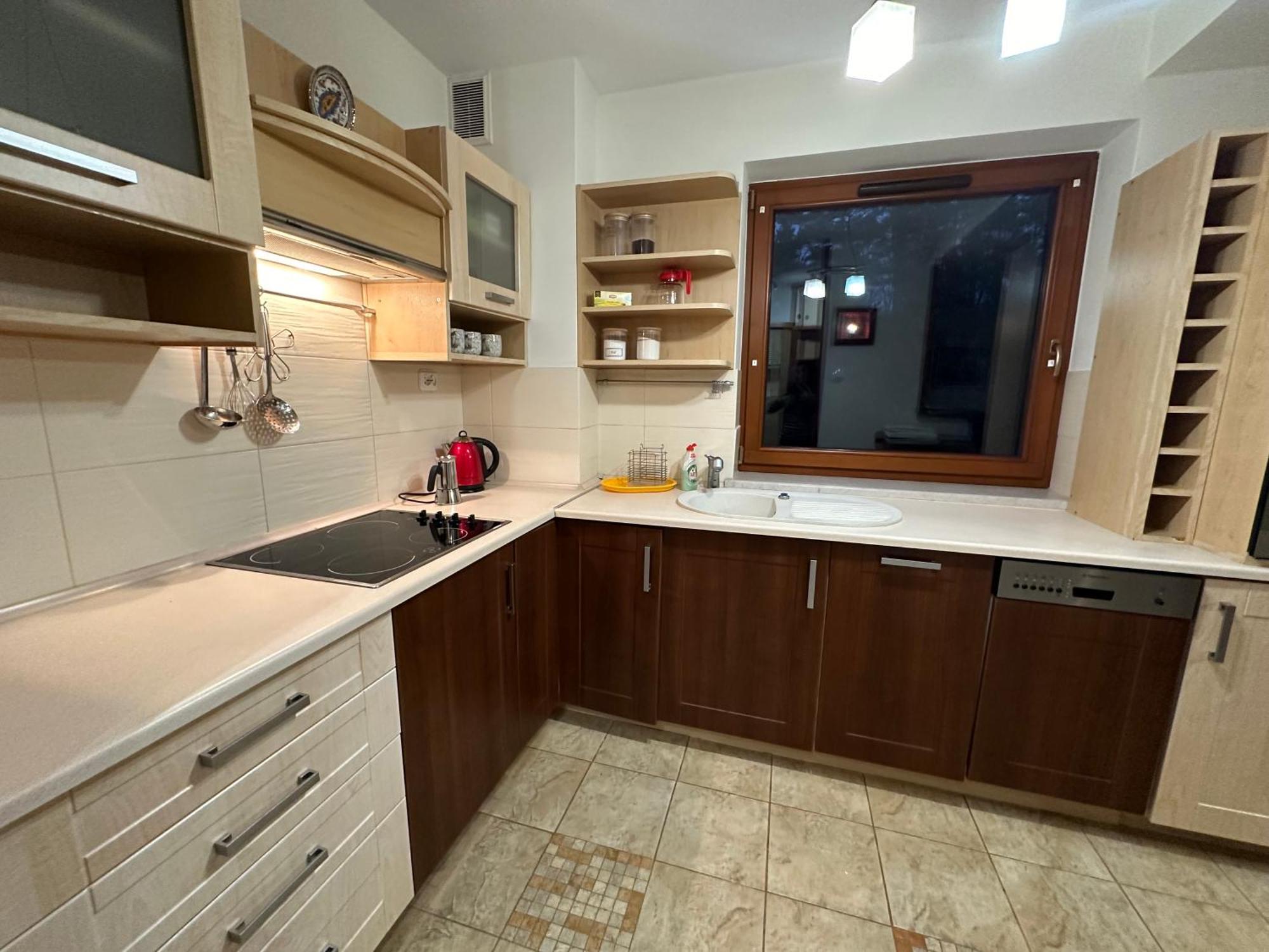 Orzechowy Raj Apartment Ustron