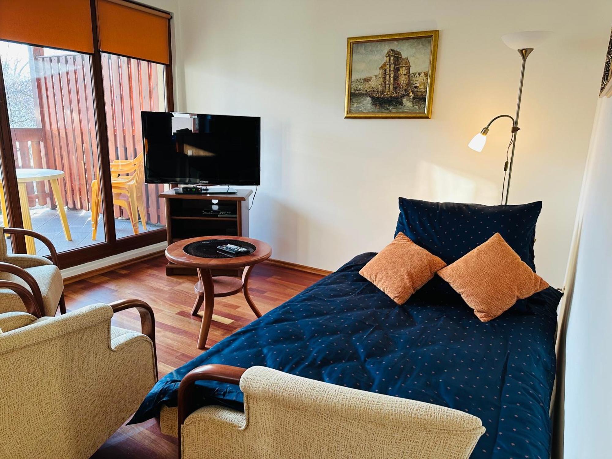 Apartment Orzechowy Raj
