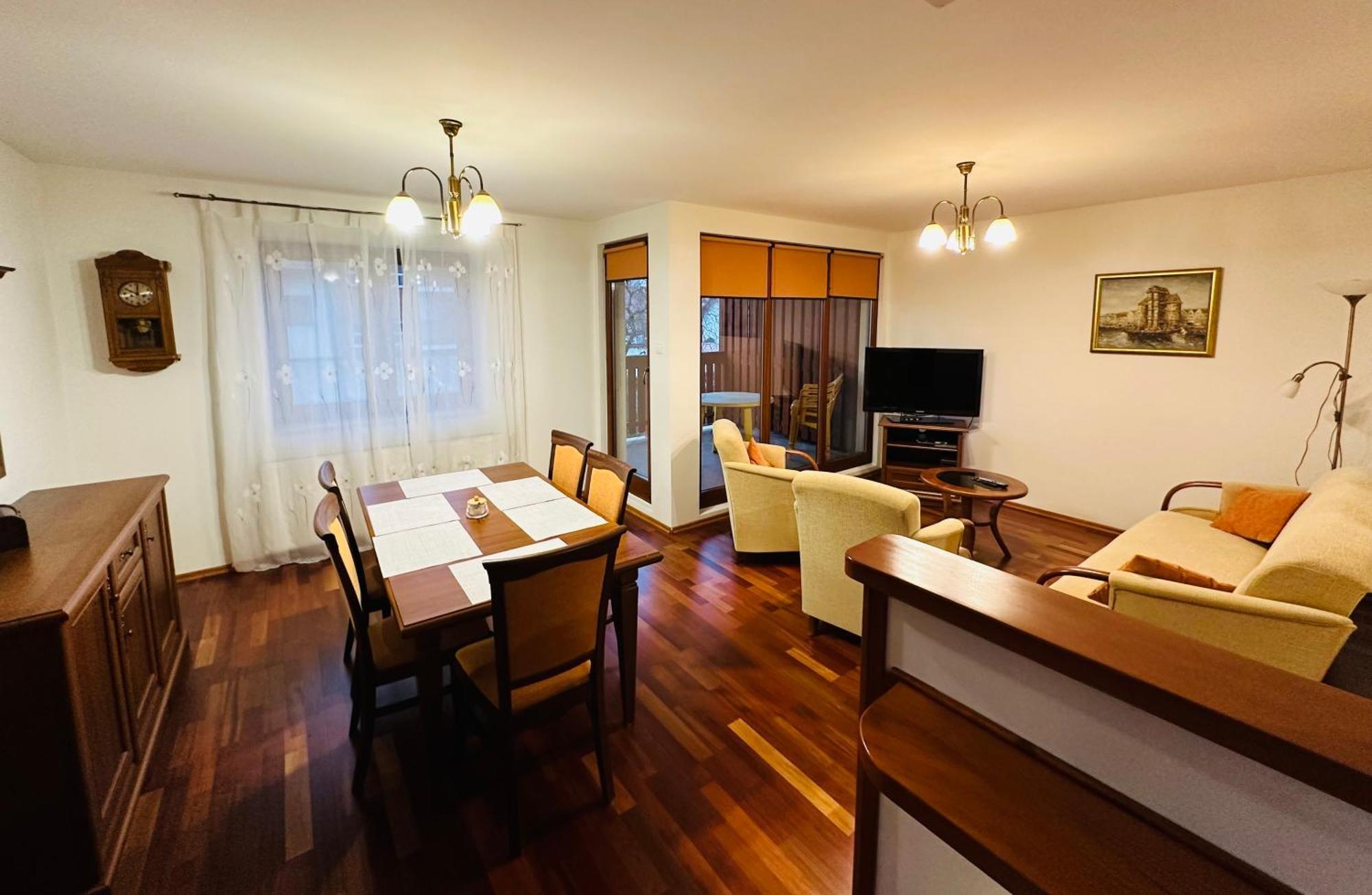 Apartment Orzechowy Raj