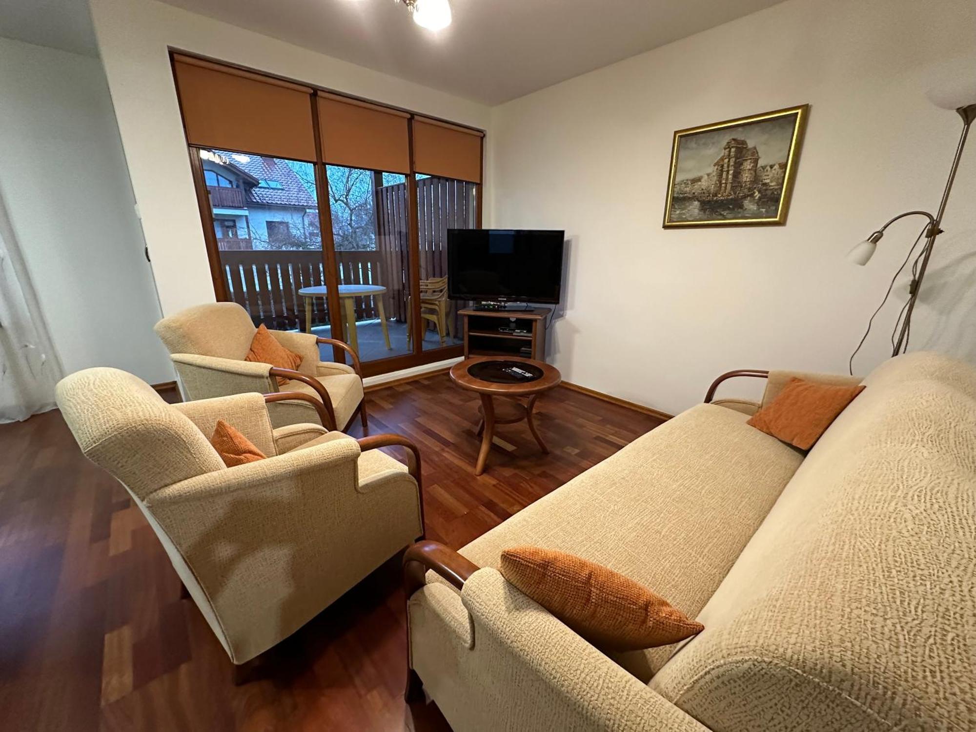 Apartment Orzechowy Raj Ustron