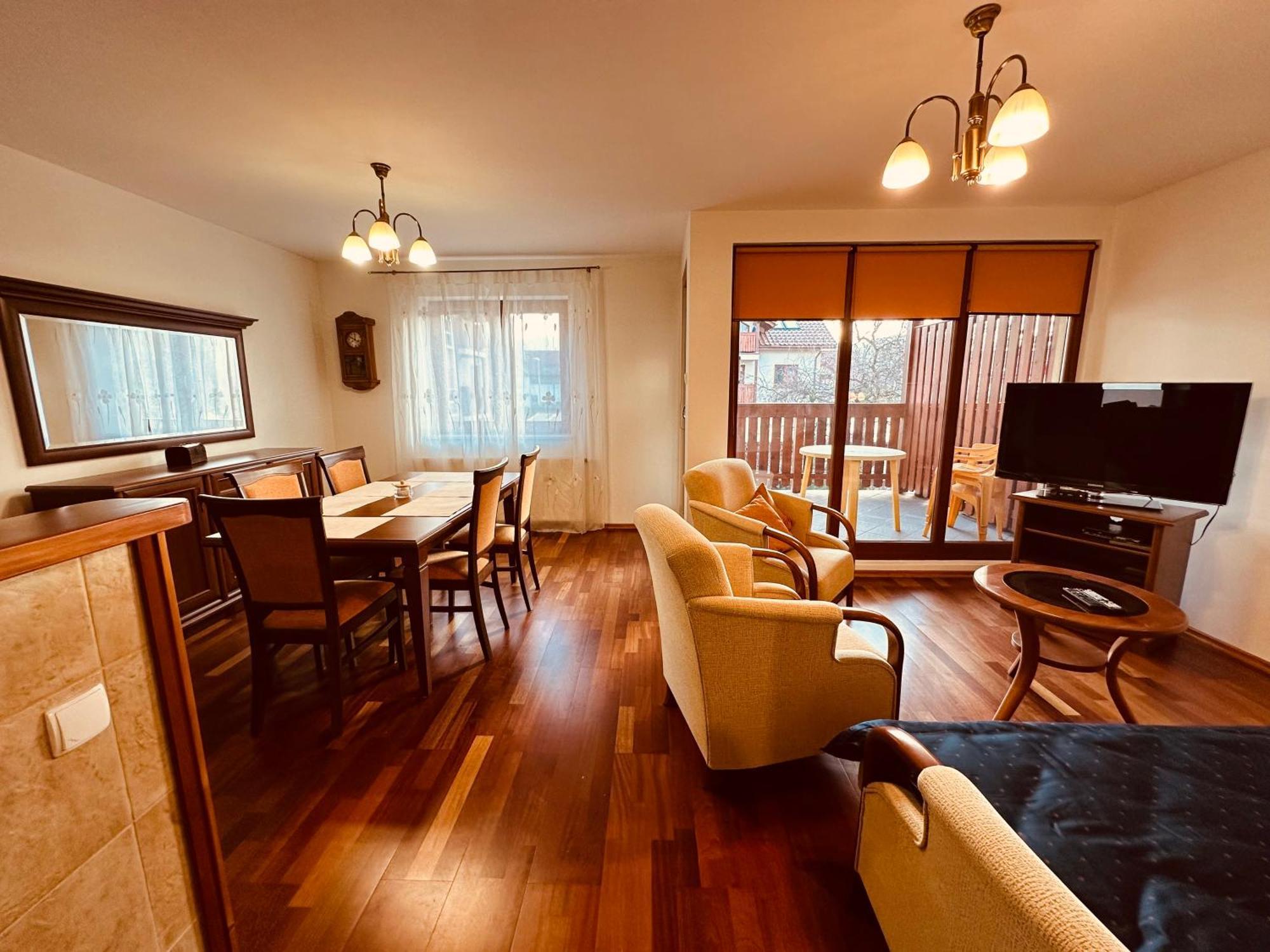 Apartment Orzechowy Raj