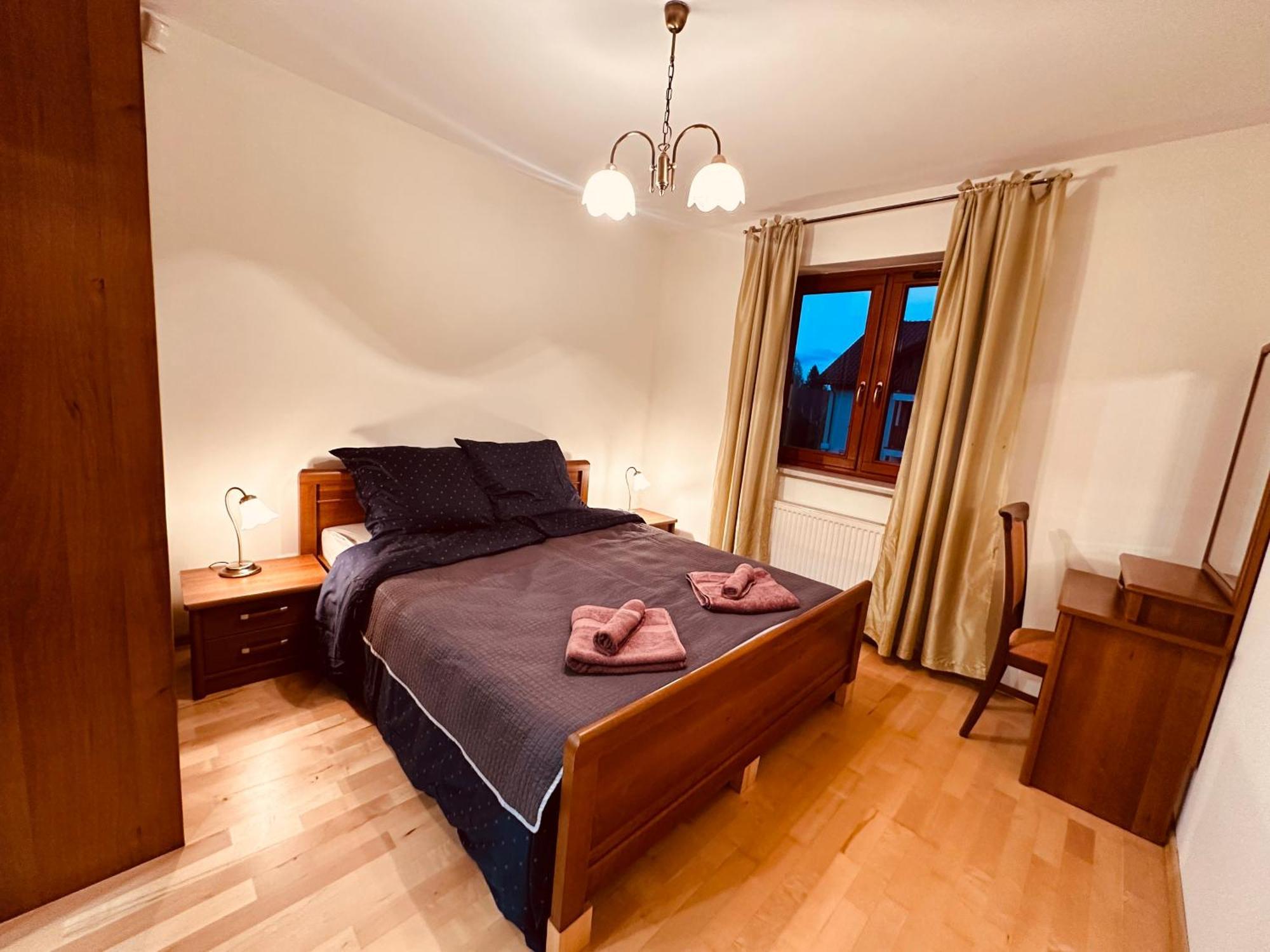 Orzechowy Raj Apartment *