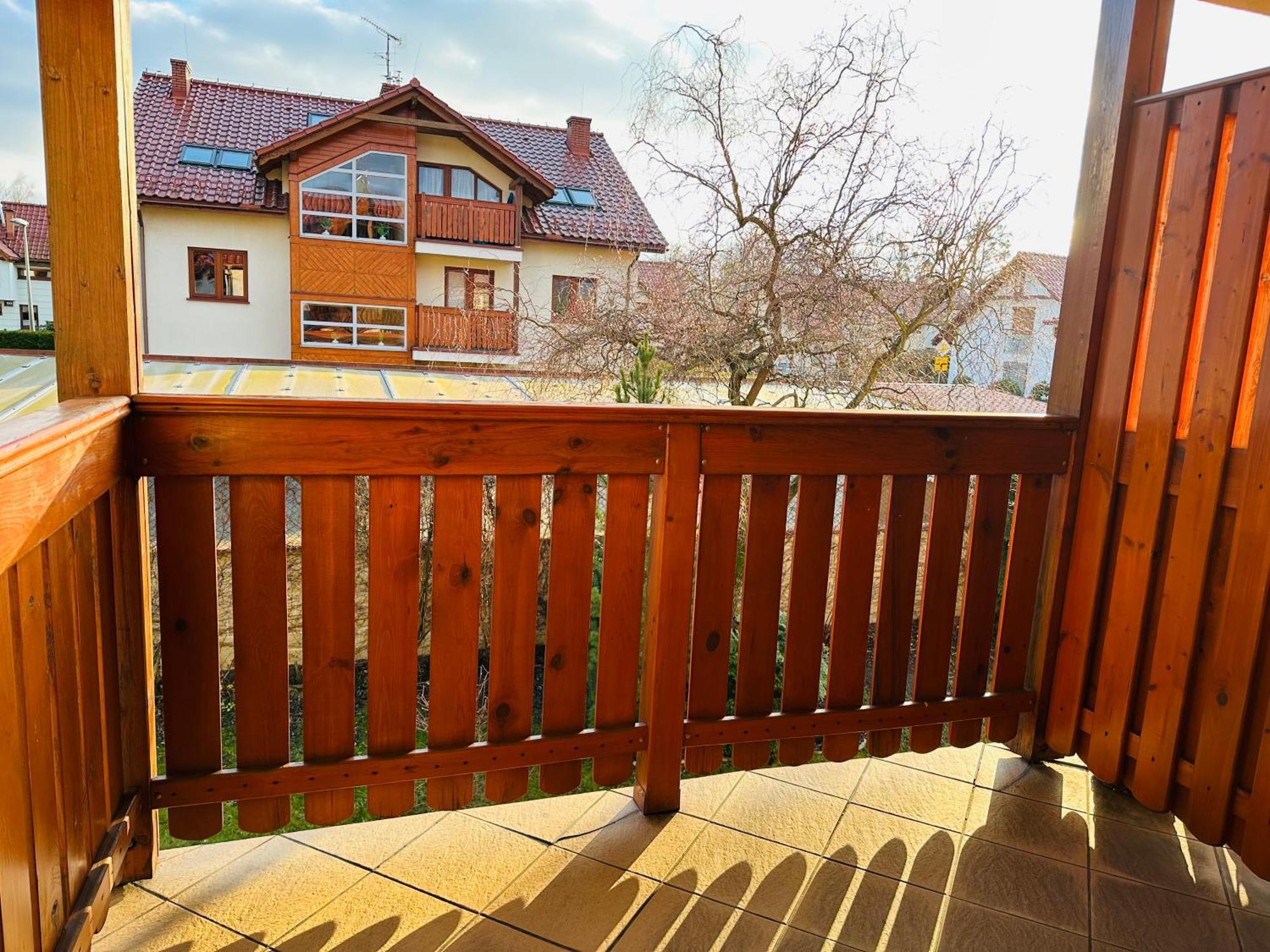 Apartment Orzechowy Raj Ustron